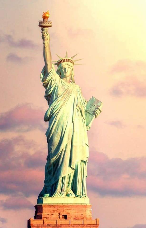 Goddness of Liberty